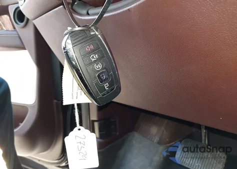 2019 Lincoln Navigator Black Label из США, поврежденный, VIN 5LMJJ2TT1KEL15567